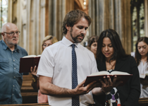 Want a Better Life? Go to Church