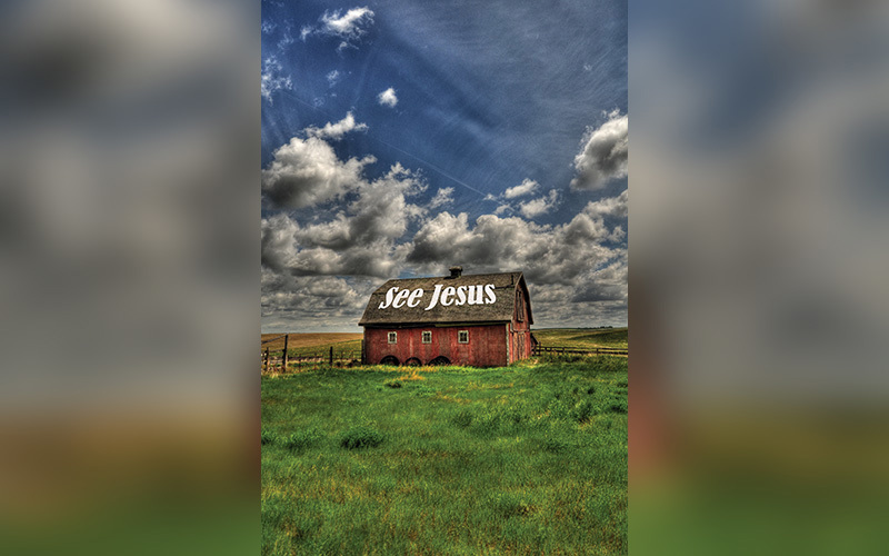 Byers, Barns, and a God Beyond Description
