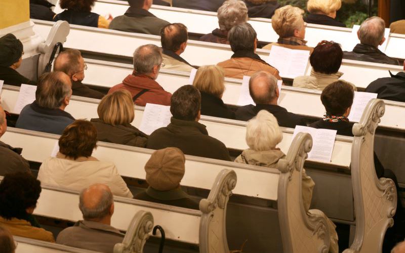 Five Church Members Who Are Actually Atheists