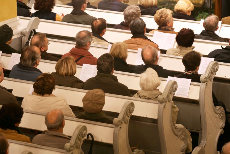 Five Church Members Who Are Actually Atheists