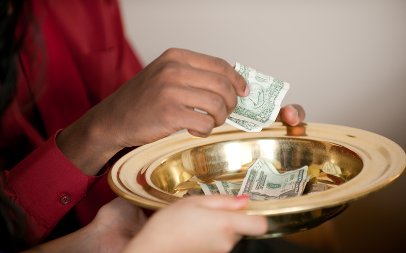 The Blessings of Being a Giver
