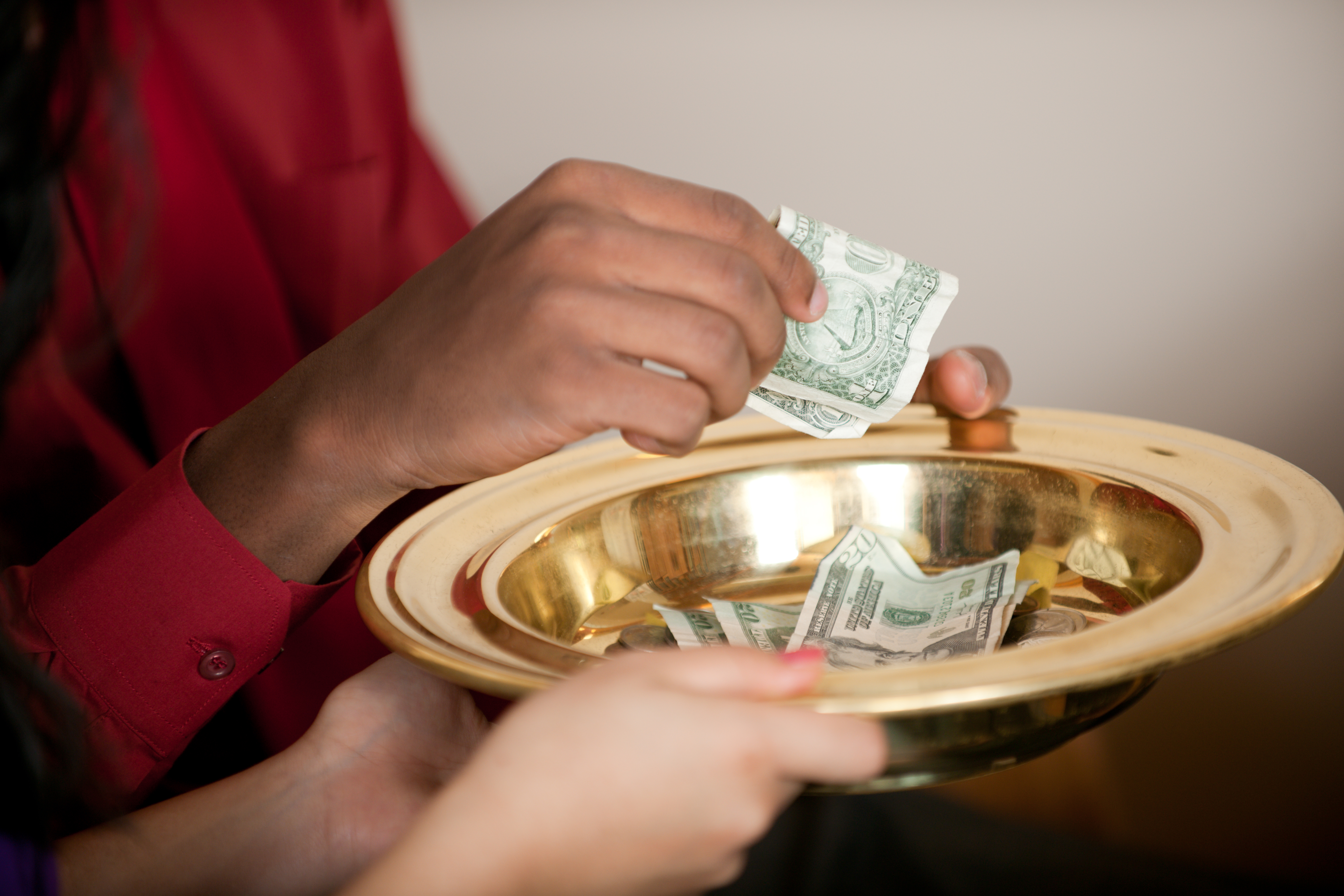 The Blessings of Being a Giver