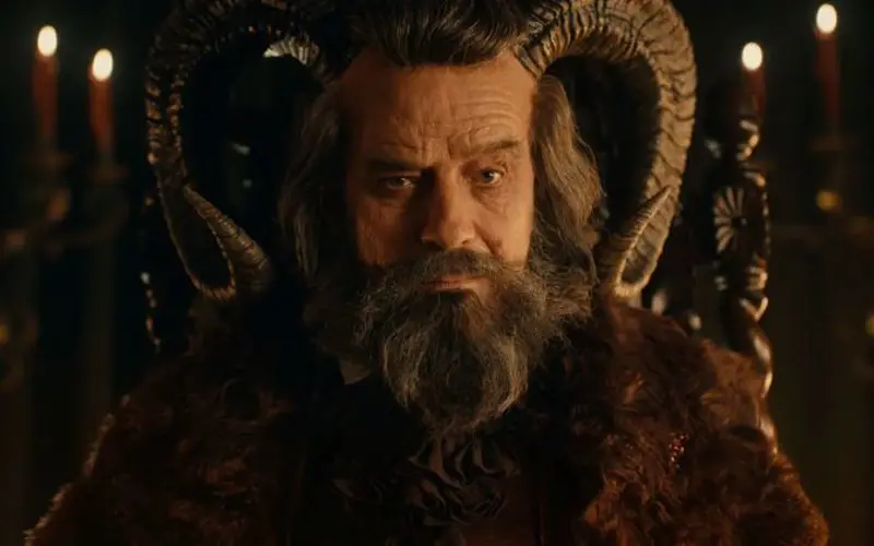 Ocean Spray’s Demonic Holiday Ads