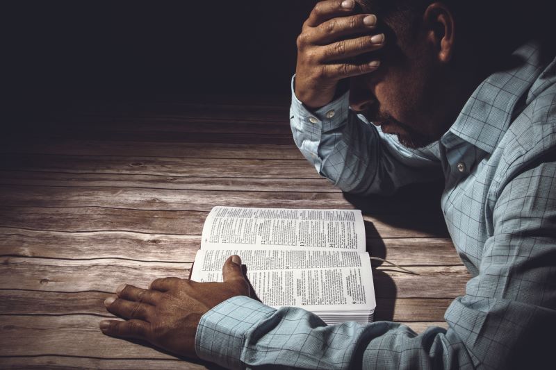 Calming an Anxious Heart