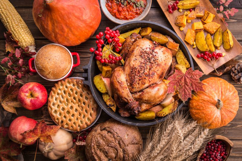 Thanksgiving: What, Exactly, Are ‘Blessings’?