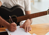 Lyrics Touch Hearts with Hope and Healing