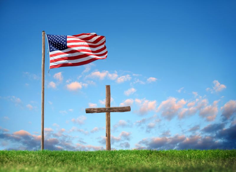 Politics Is Important, but Politics Is Not the Gospel