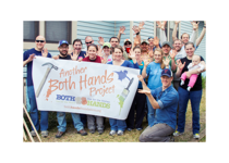 Serving Orphans and Widows
