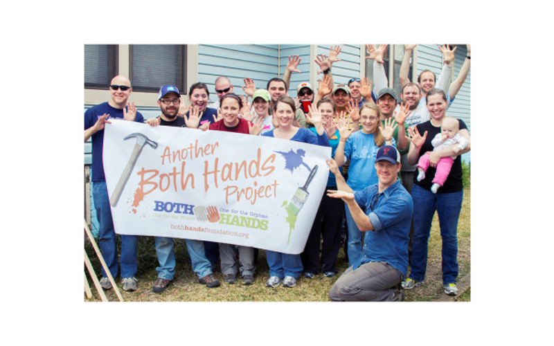Serving Orphans and Widows