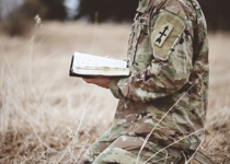 The Spiritual Soldier and the Bible
