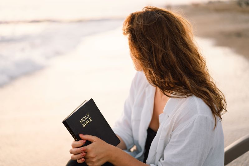 Surrendered Desires: Finding Peace in God's Plan