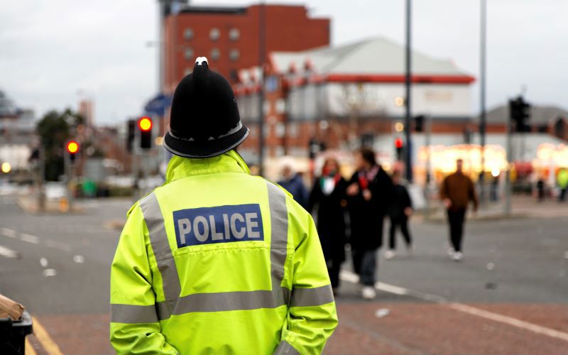 Beware! The Thought Police Are Coming!