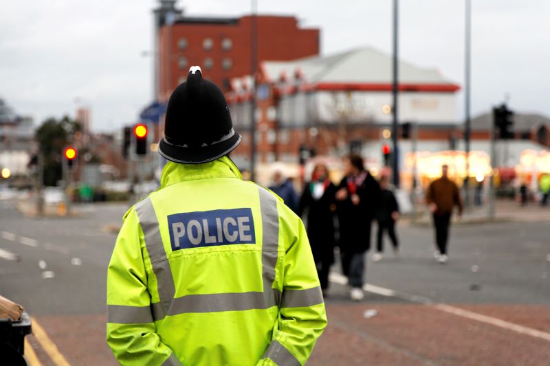 Beware! The Thought Police Are Coming!