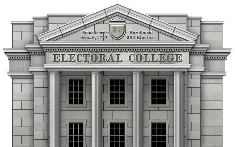 Electoral College Dropout?