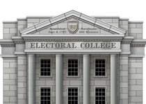 Electoral College Dropout?