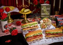 Jimmy John's Launches Spicy Ad Campaign