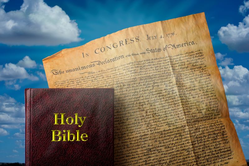 God and the Declaration of Independence