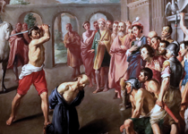 Remembering martyrs of the ages