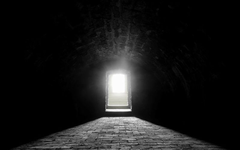 The Kingdoms of Light and Darkness
