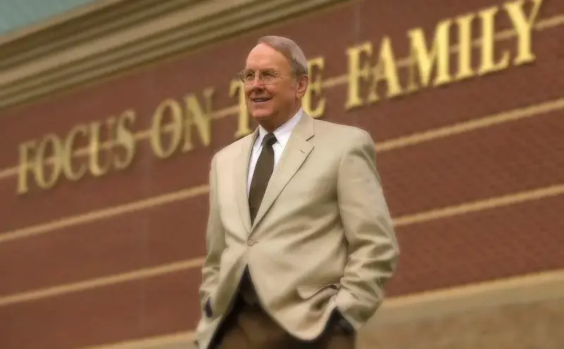 A Tribute to the Man Behind Dr. James Dobson