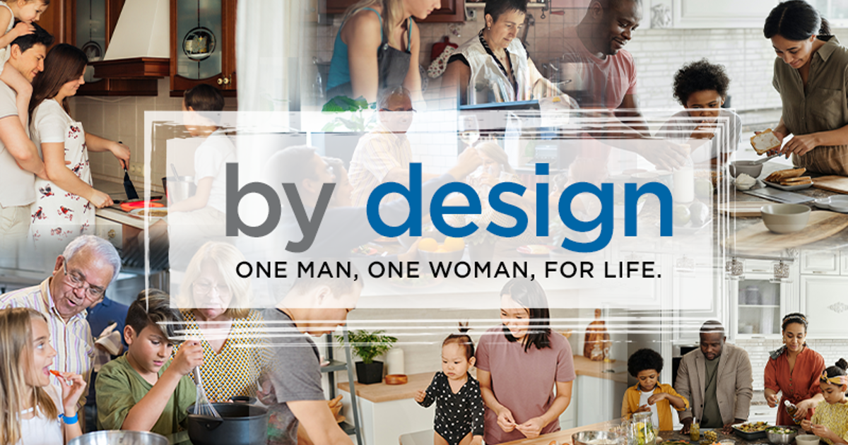 God's Design for Families