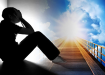 Seeing Through Hell into Heaven