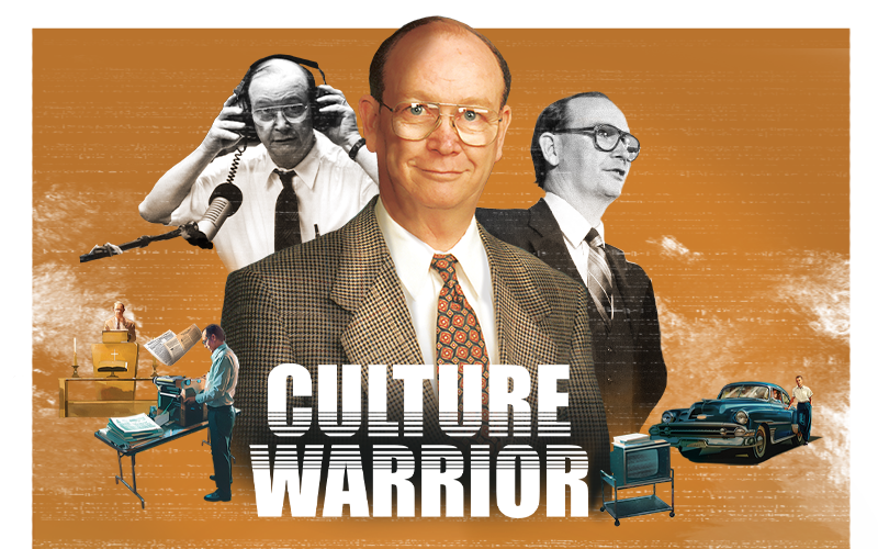 Watch CULTURE WARRIOR for FREE today!