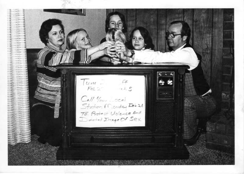 Turn the Television Off Week