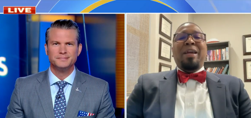 AFA.net - Watch AFA's Abraham Hamilton, III on Fox News Weekend - Vimarsana News