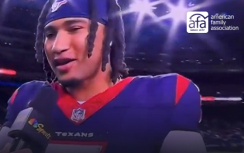 NBC Purposely Censors Jesus Mention