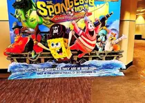 Insinuated Profanity in SpongeBob Movie Marketing Campaign