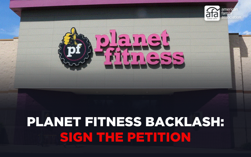 Planet Fitness Backlash: Says Men OK to Use Women's Dressing Rooms