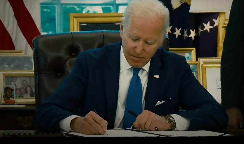 Joe Biden: Left-wing Culture Warrior
