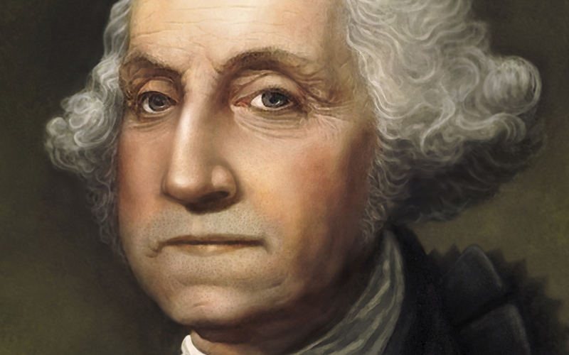 Who Killed George Washington?