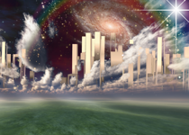 Resurrection and Abraham's City of God