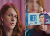 Hershey's Disturbing New Ad