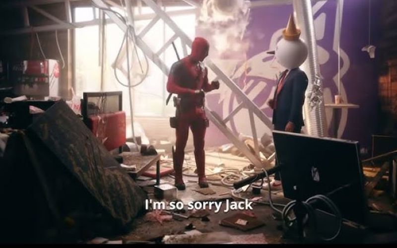 Jack in the Box's Crude Ad