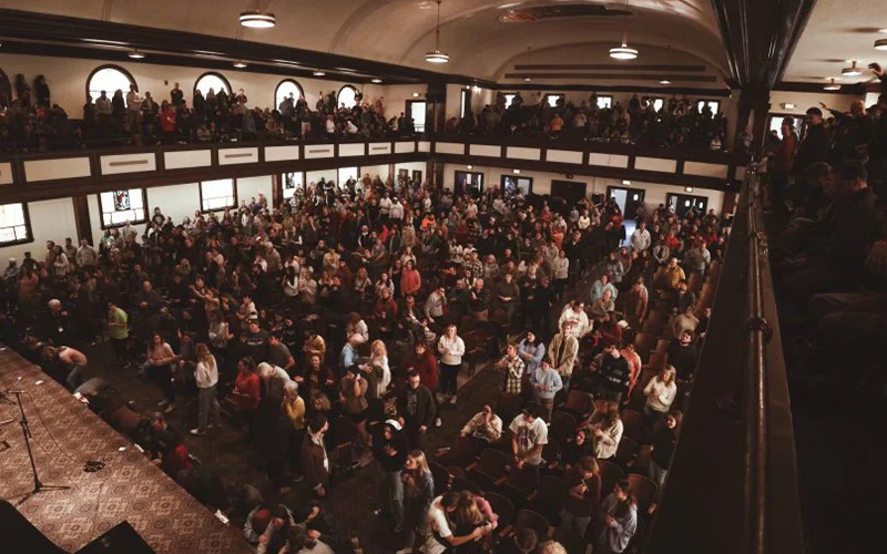 Reflections from Asbury (Part 2)