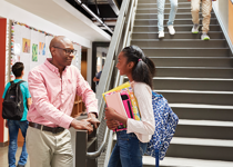 Spiritual care on campus