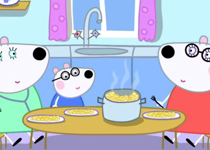 Hasbro Airs Two Moms on 'Peppa Pig'