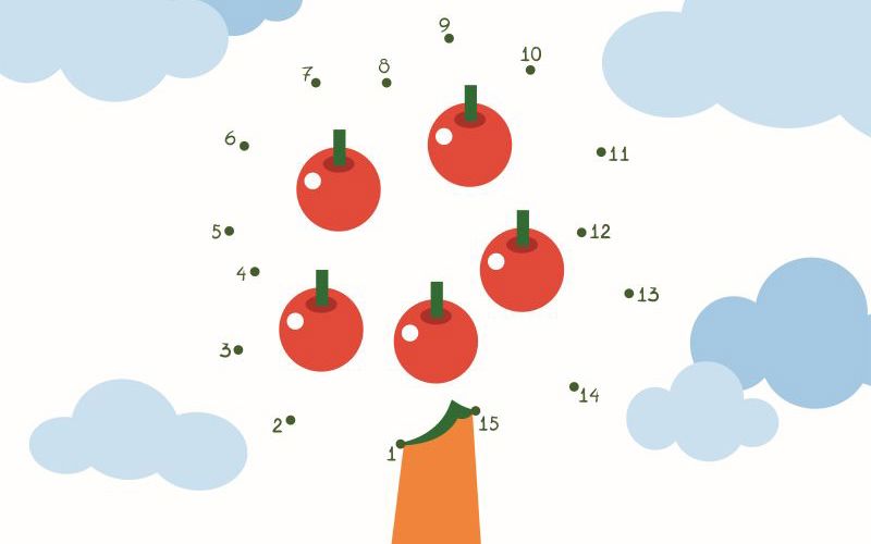 Connect Your Dots: Firm Up Your Faith