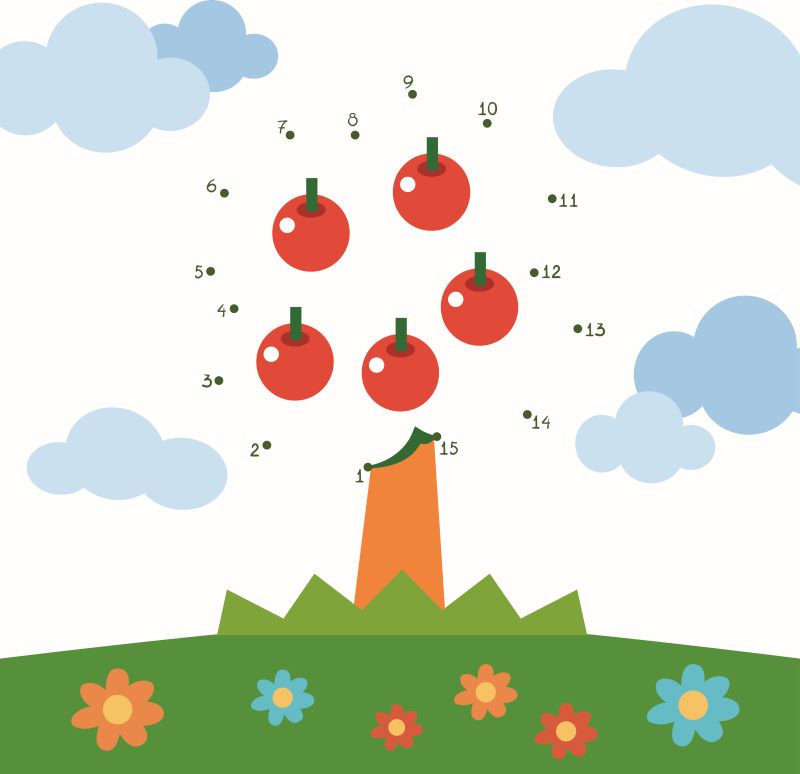 Connect Your Dots: Firm Up Your Faith