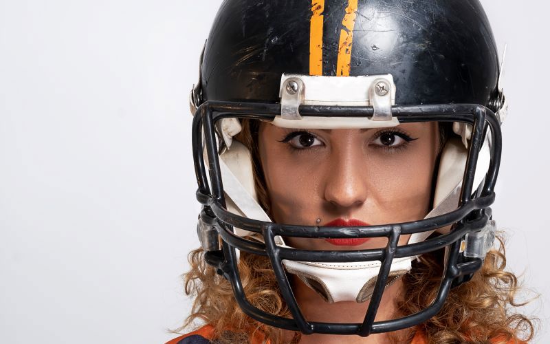 Life's Tough, Get a Helmet