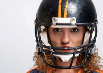 Life's Tough, Get a Helmet