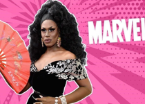 Disney Hires Drag Star