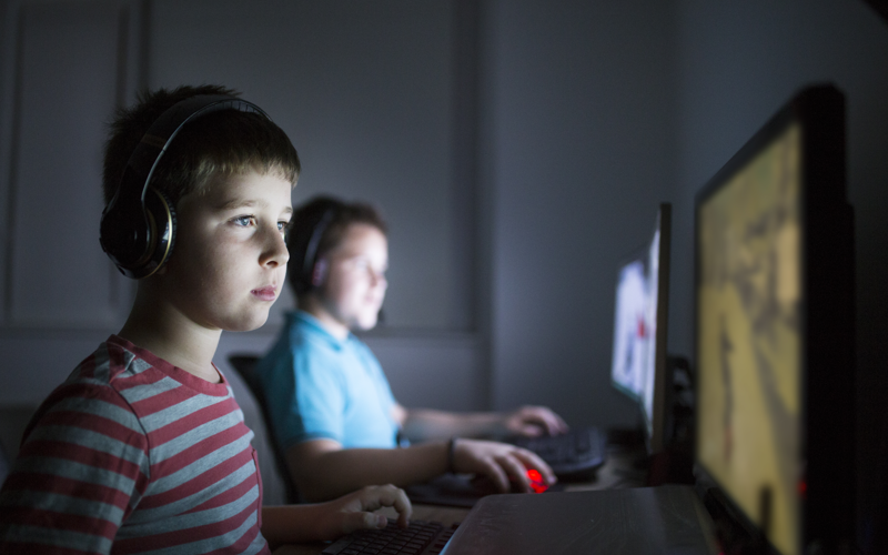 Overcoming Online Dangers