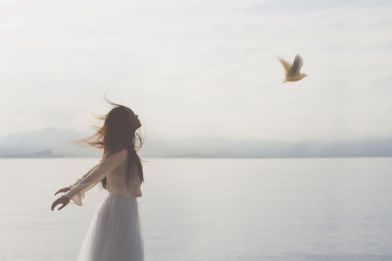 AFA.net - She Didn't Ask to Be Forgiven - Vimarsana News