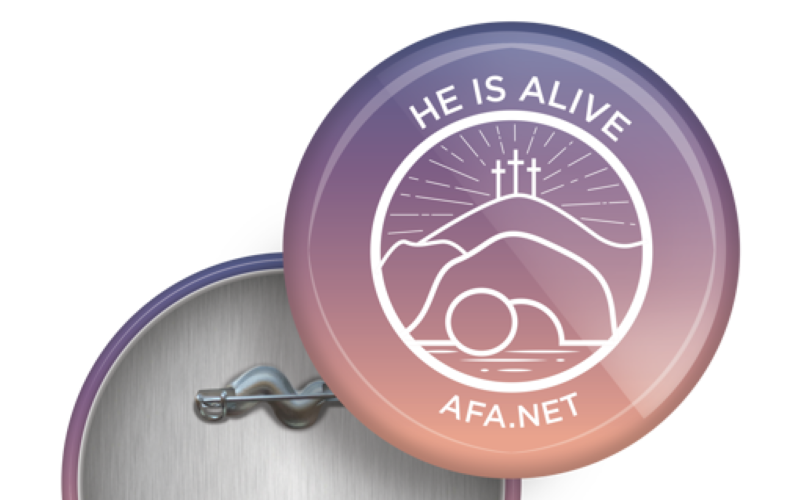 New AFA Easter Buttons are Available!