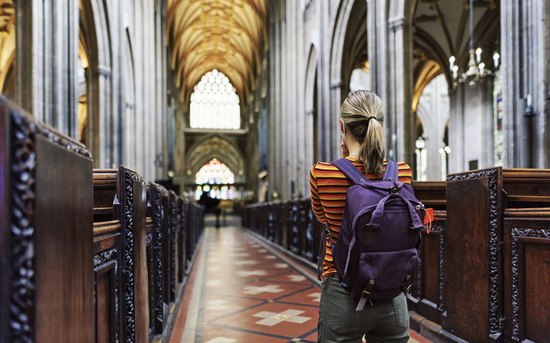 Is Your Church a 'House of Refuge'?