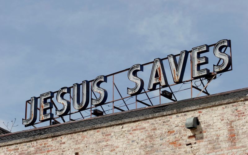 What Has Become of Salvation?